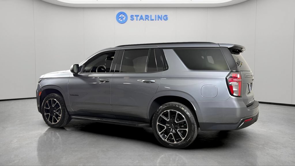 Used 2022 Satin Steel Metallic Chevrolet RST image 4