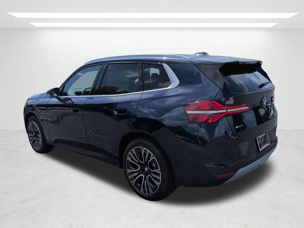 New 2026 Tanzanite Blue II Metallic BMW 30 xDrive image 6