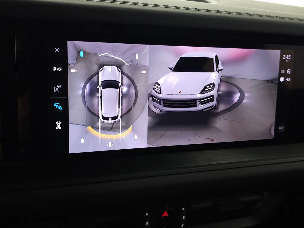 Used 2025 Black Porsche GTS image 36