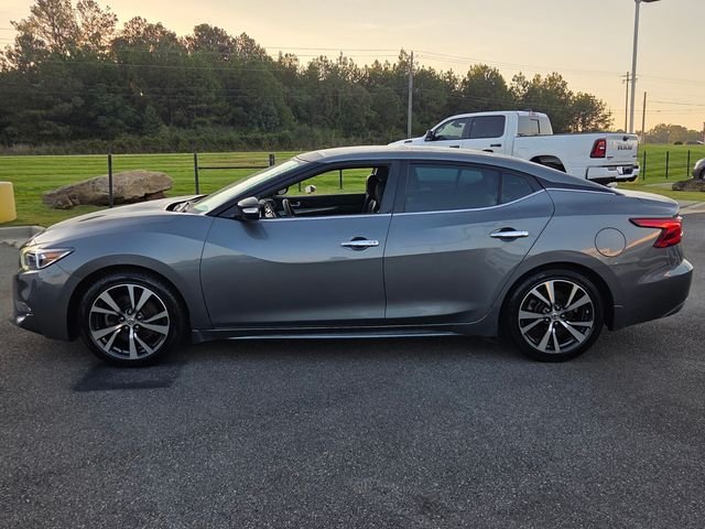 Used 2017 Gray Nissan 3.5 SL image 3