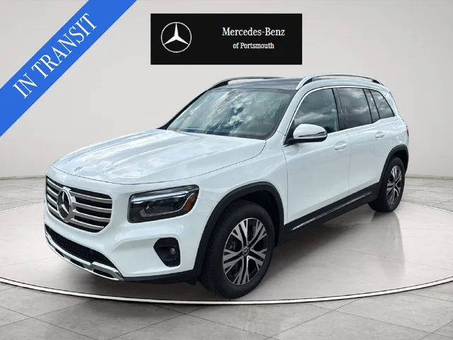 2026 Mercedes-Benz GLB GLB 250