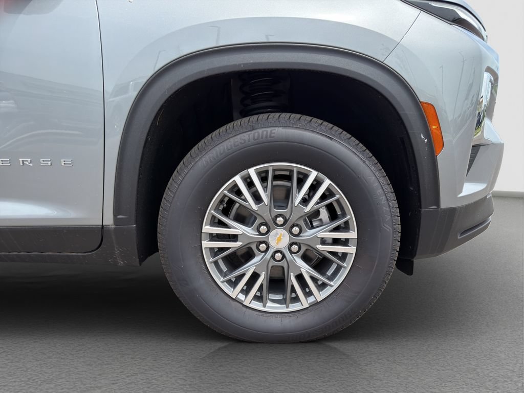 2026 Chevrolet Traverse LT - Photo 22