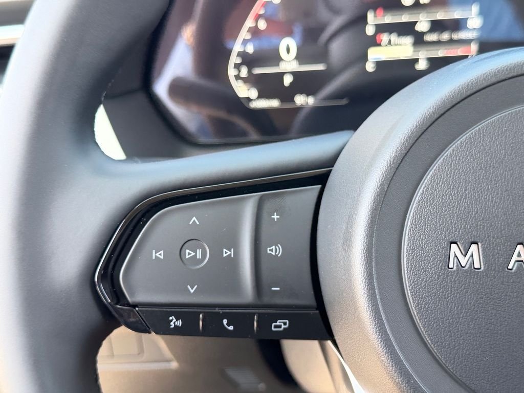 New 2026 Machine Gray Metallic Mazda 2.5 S Select AWD image 15