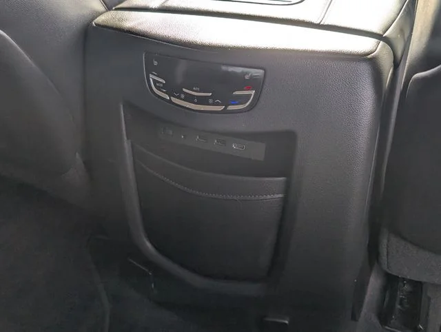 Used 2020 Black Cadillac Luxury image 18