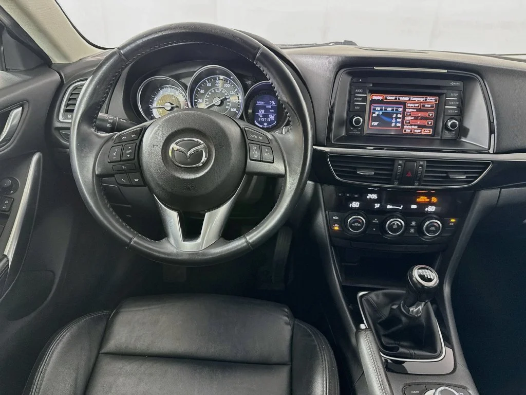 Used 2015 Blue Mazda i Touring image 25