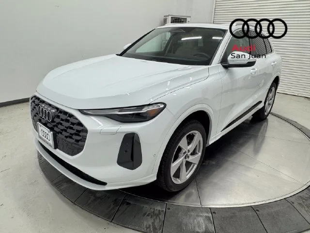 New 2026 White Audi 2.0T Premium Plus image 40