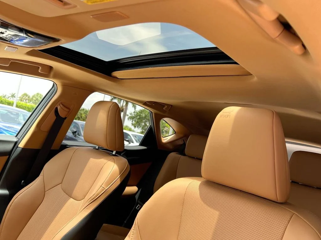 Certified Used 2025 CLOUDBURST GRAY Lexus 250 Premium image 18