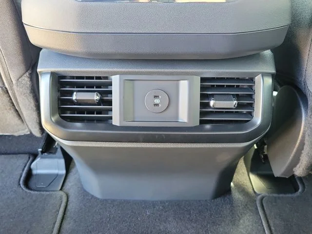 New 2026 Agate Black Metallic Ford STX® image 10