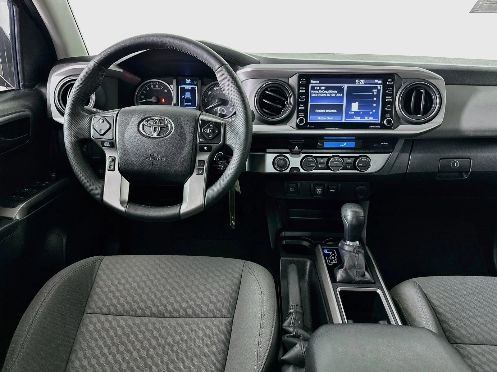 Certified Used 2022 Blue Toyota SR5 image 20