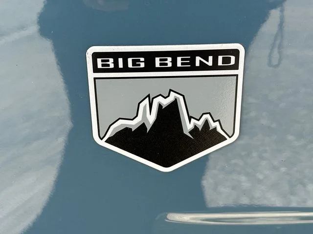 Certified Used 2022 Blue Ford Big Bend image 50