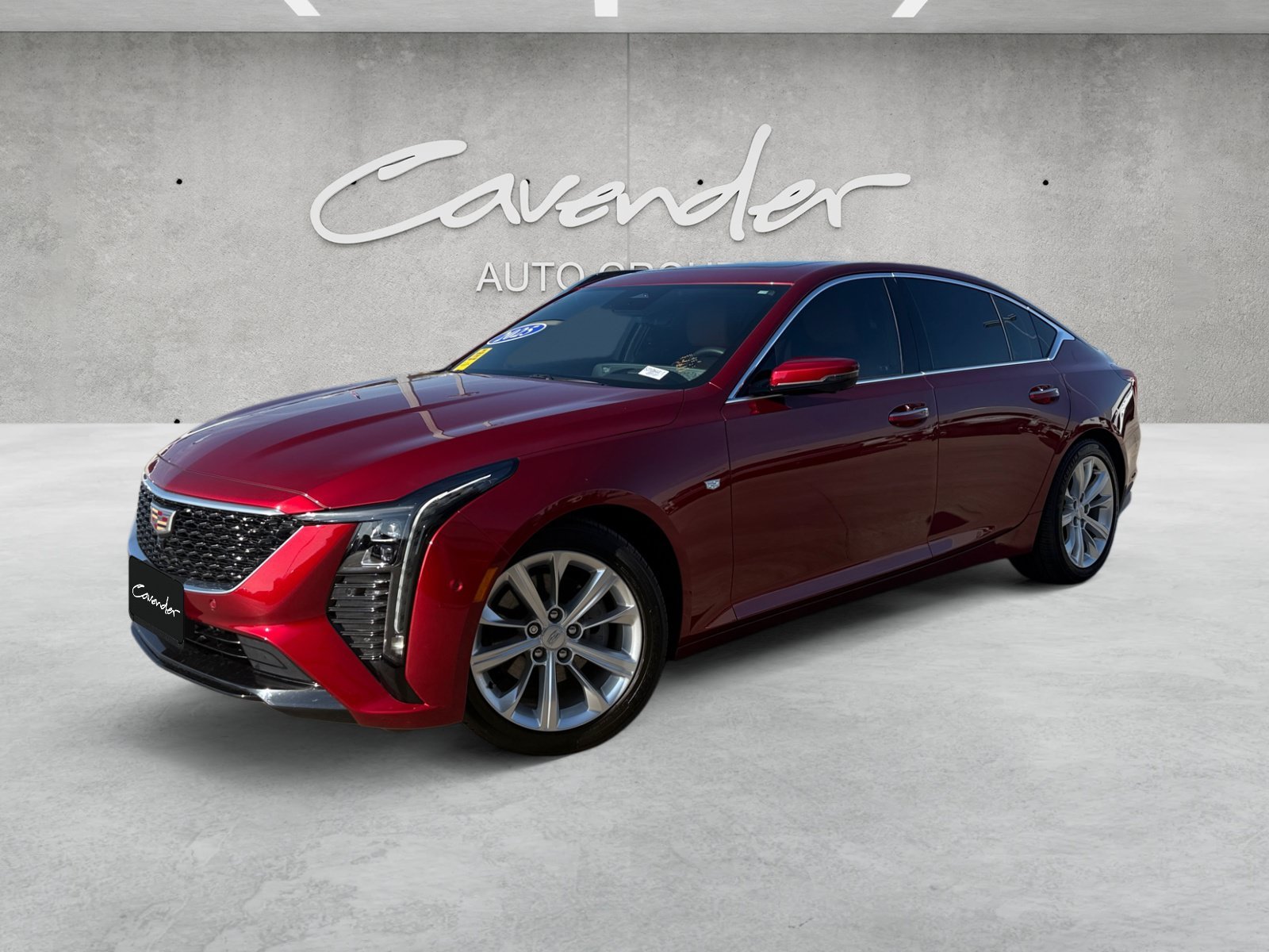 2025 Cadillac CT5