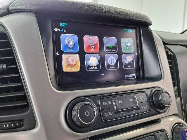 Used 2017 Silver GMC SLT image 12