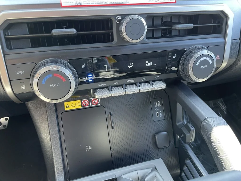 New 2026 Cutting Edge Toyota TRD Sport Premium image 22