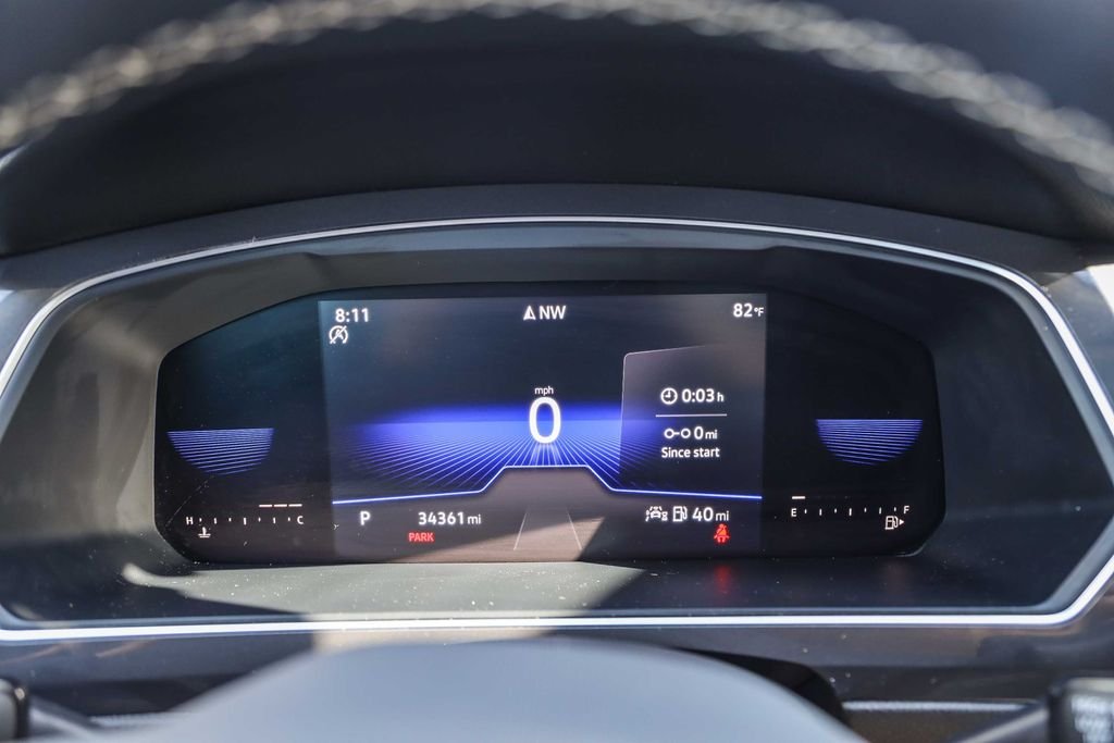 2022 Volkswagen Tiguan SE - Photo 22