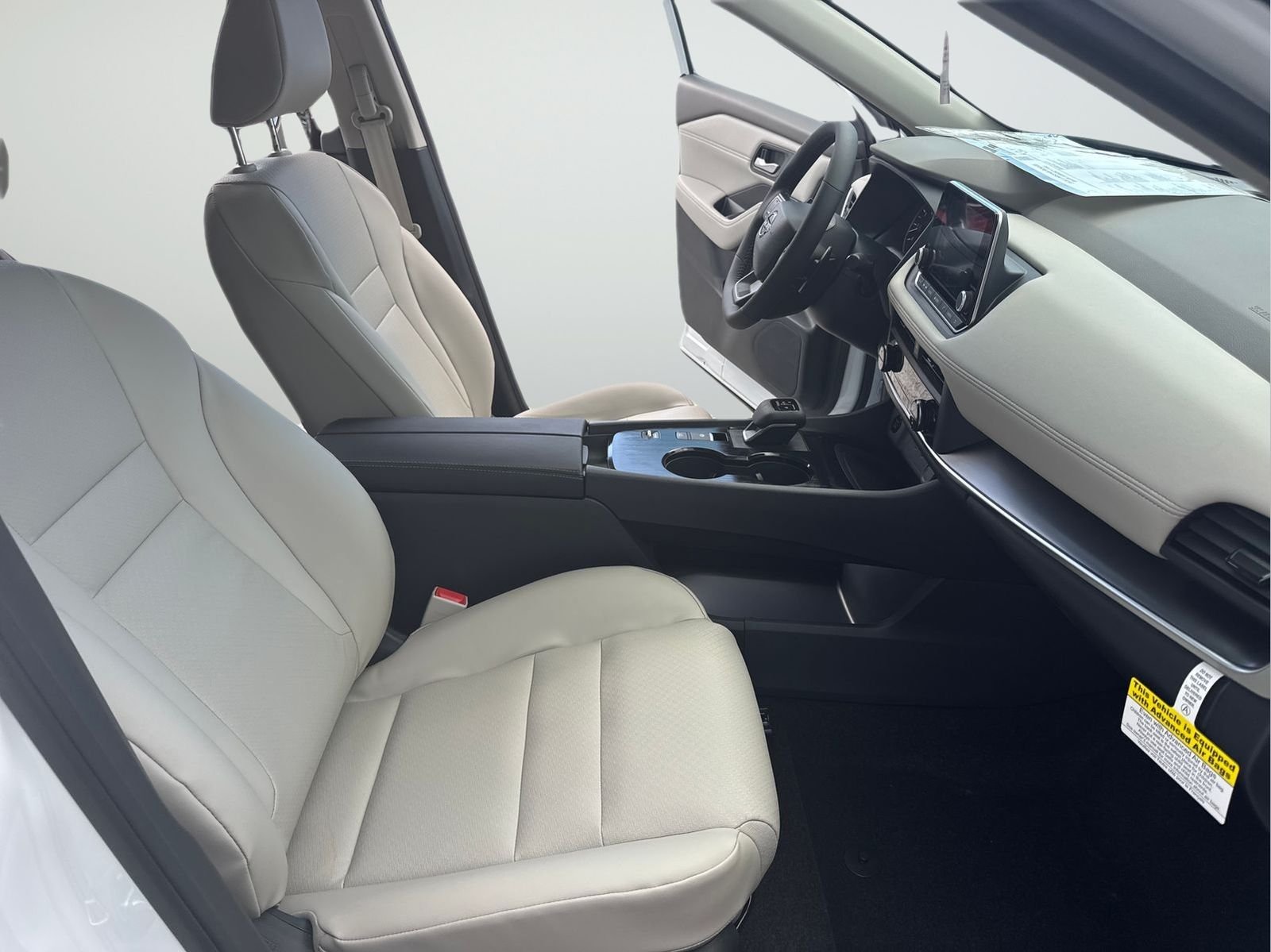 New 2026 White Nissan Dark Armor image 39