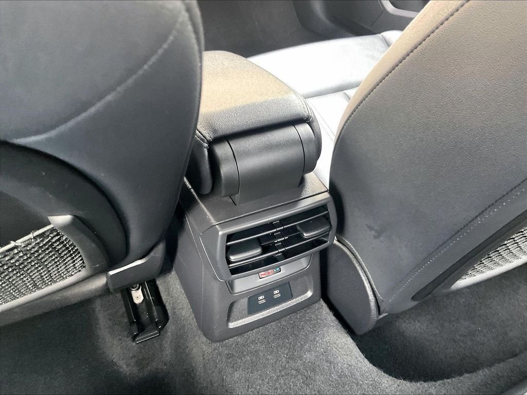 Used 2024 White Audi 40 Premium image 28