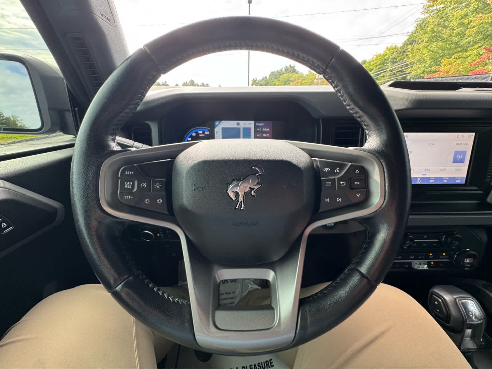 Certified Used 2023 Carbonized Gray Ford Big Bend image 17