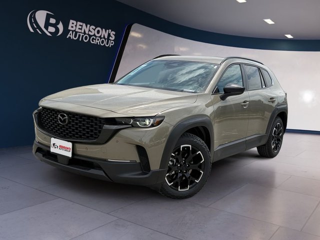 2026 Mazda CX-50 2.5 S Meridian Edition AWD