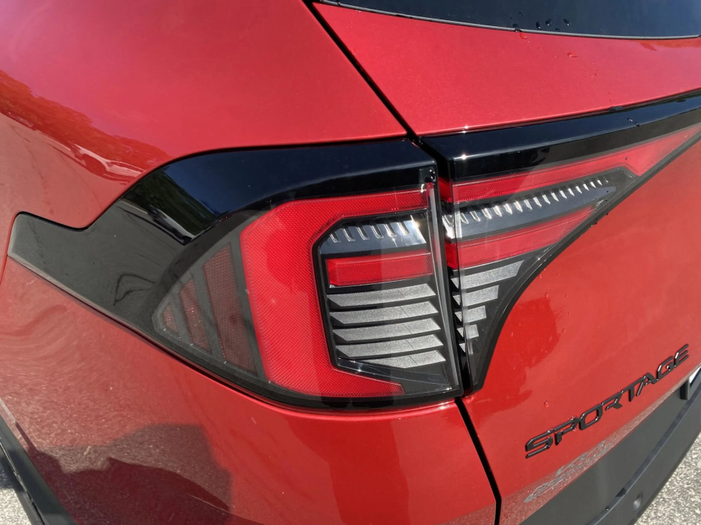 2026 Kia Sportage X-Line - Photo 7