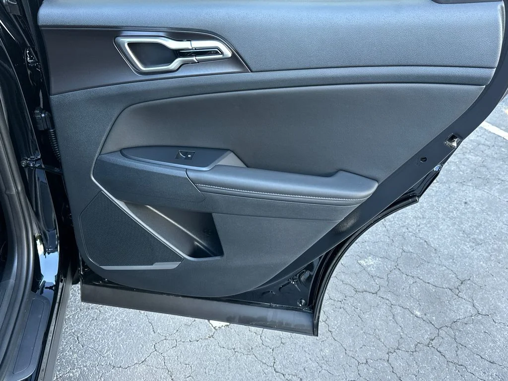 New 2026 Black Kia EX image 16