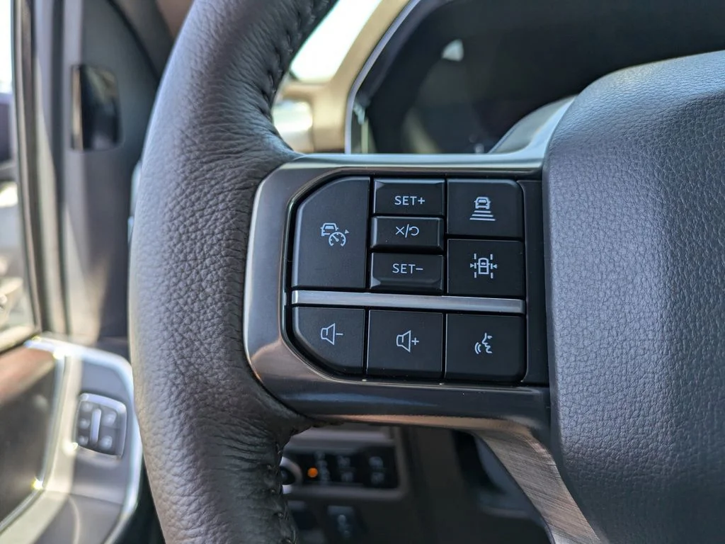 New 2026 Antimatter Blue Metallic Ford King Ranch image 32