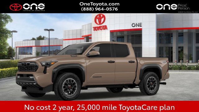 New 2026 Mudbath Toyota Tacoma TRD Off-Road image 4