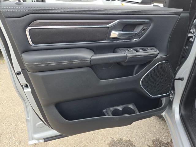 New 2026 Silver Zynith Exterior Paint RAM LARAMIE image 45