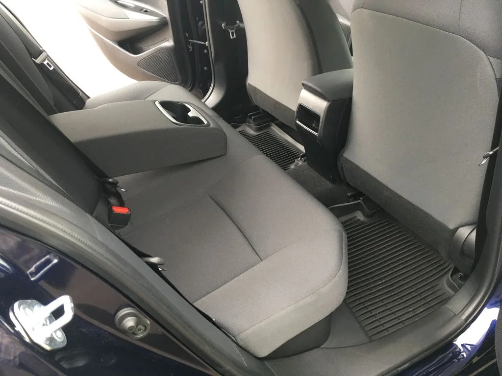 Used 2022 Blue Toyota LE image 25