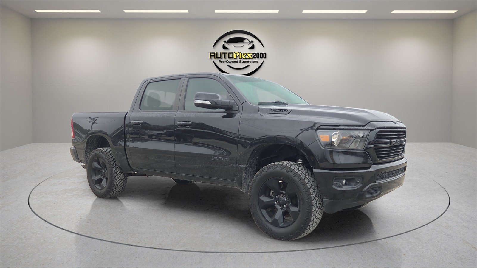 2019 RAM Ram 1500 Pickup Big Horn/Lone Star