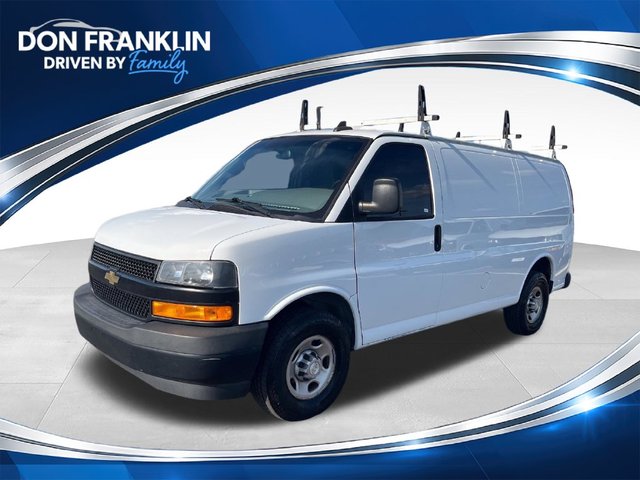 2020 Chevrolet Express 2500 Work Van