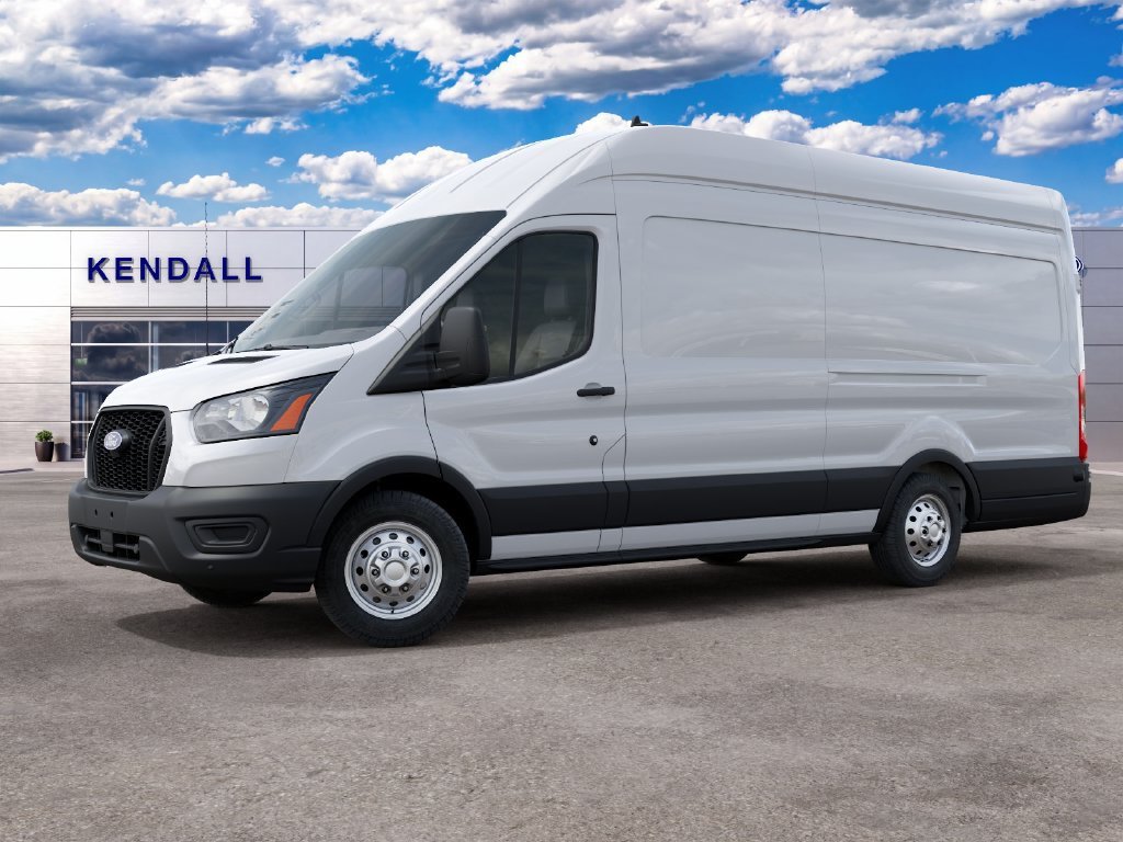 2027 Ford Transit Van Base