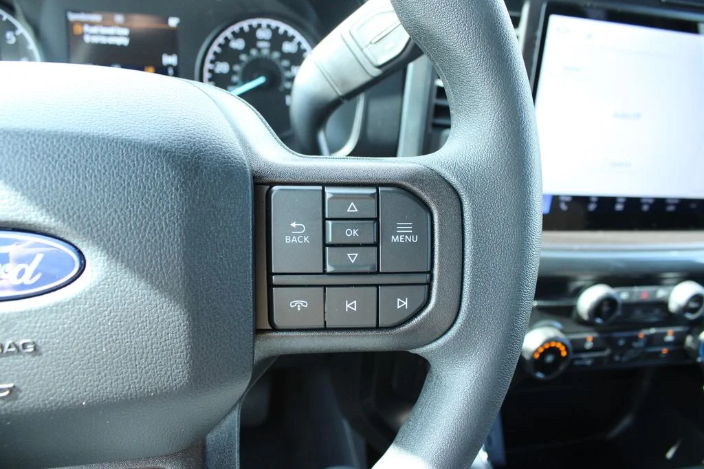 New 2026 Agate Black Metallic Ford STX® image 38