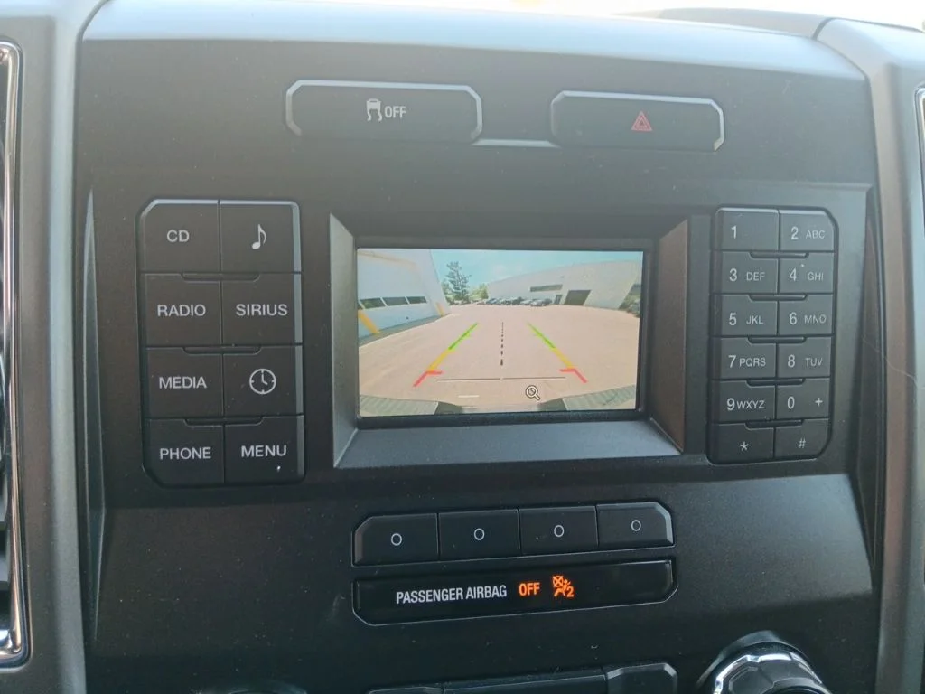 Used 2016 Ingot Silver Metallic Ford XLT image 20