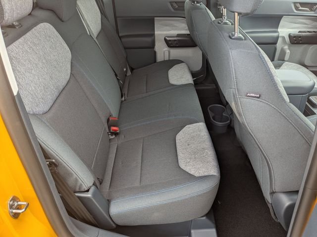 New 2026 Orange Fury Metallic Tri-Coat Ford XLT image 19