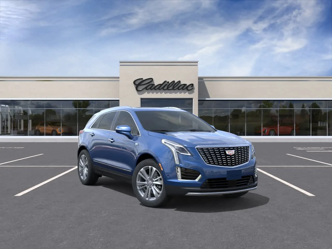 2026 Cadillac XT5 Premium Luxury - Photo 1
