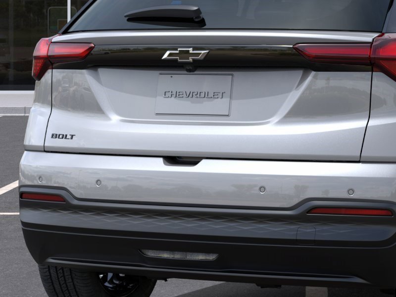 New 2027 Sterling Grey Metallic Chevrolet LT image 14