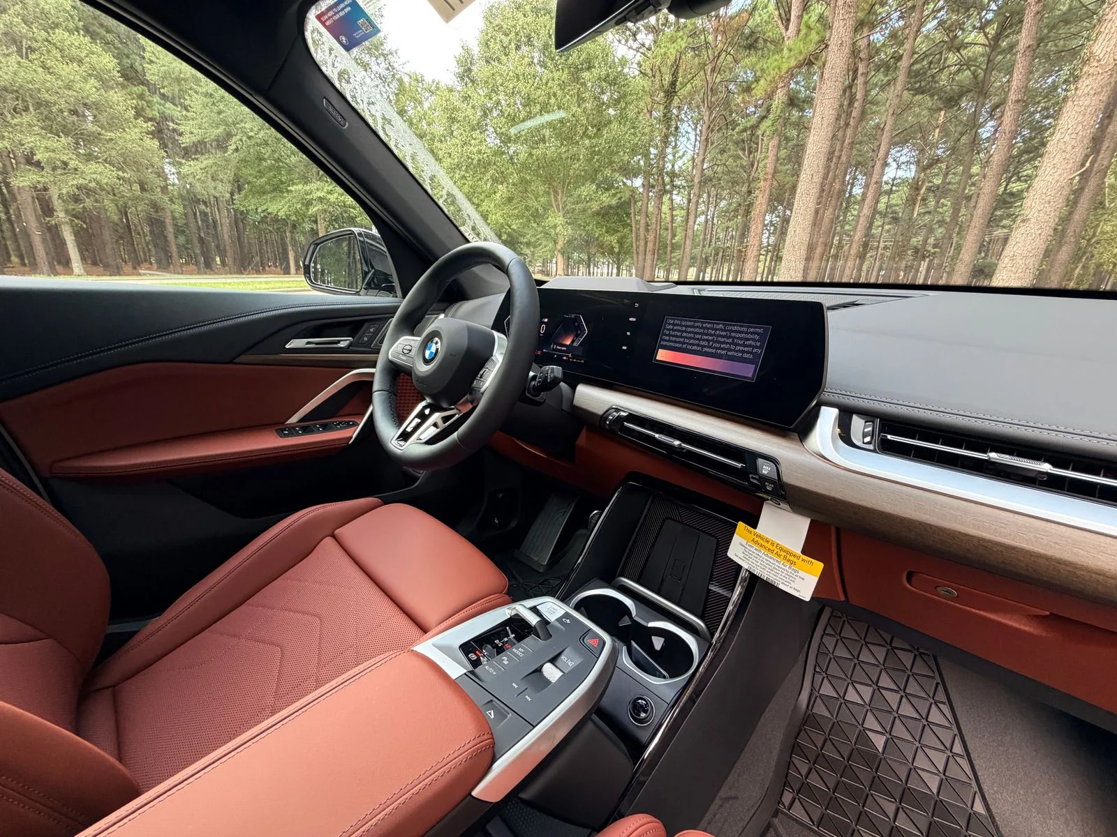 New 2026 Alpine White BMW xDrive28i image 19