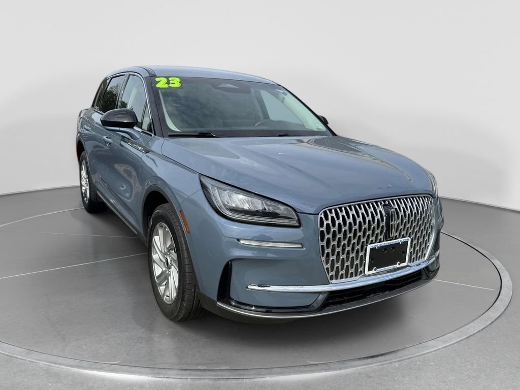 Used 2023 Blue Lincoln Standard image 1