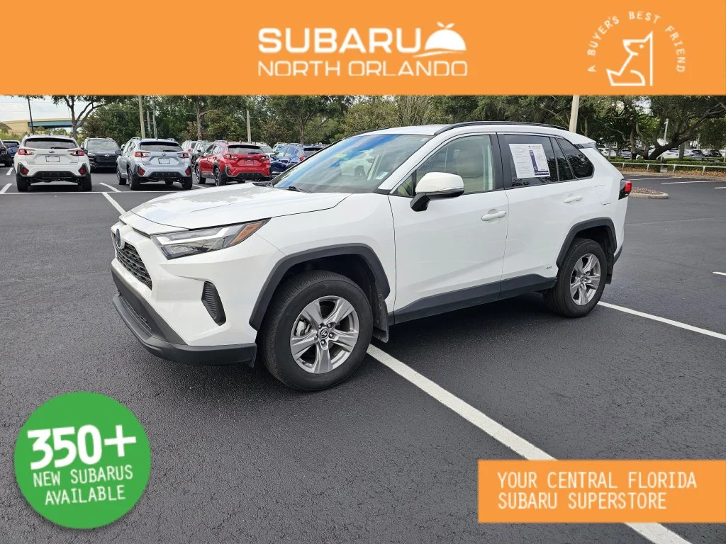 2024 Toyota RAV4