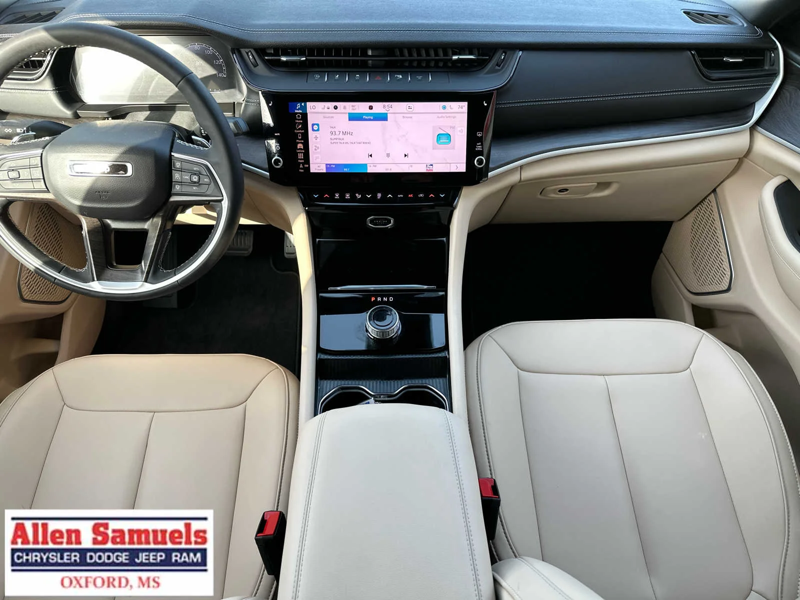 Used 2026 Bright White Clearcoat Jeep Limited image 15