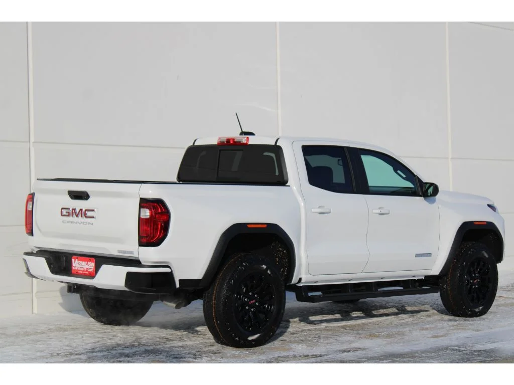 2026 GMC Canyon Elevation - Photo 6