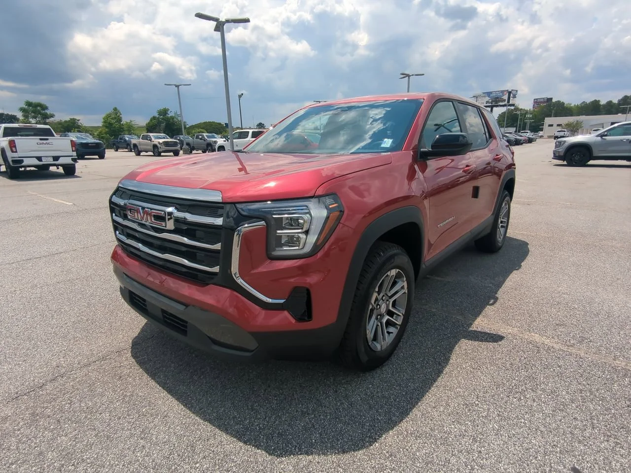 2026 GMC Terrain Elevation - Photo 7