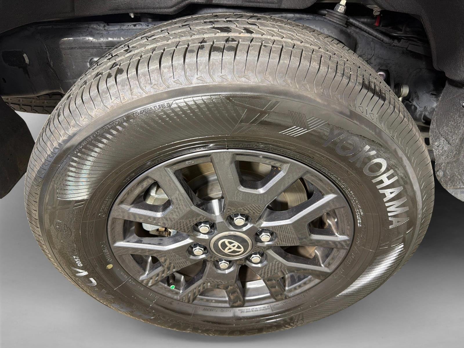 Used 2025 Silver Toyota SR5 image 17