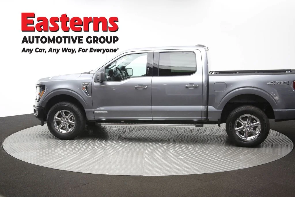 Used 2024 Gray Ford XLT image 61