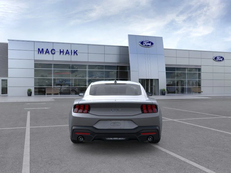 New 2026 Carbonized Gray Metallic Ford GT Fastback image 5