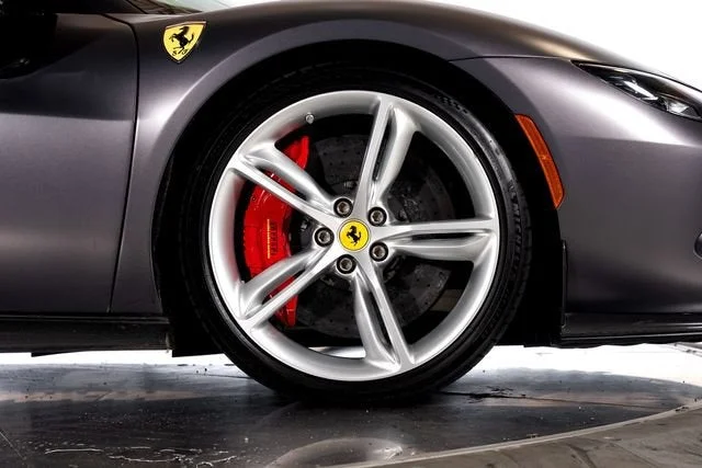 Certified Used 2023 Grigio 812S Opaco Ferrari  image 21