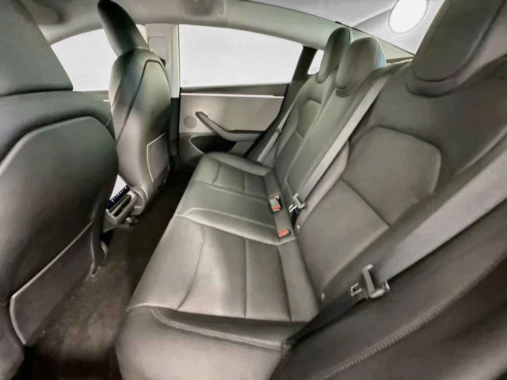 Used 2024 Gray Tesla Base image 25