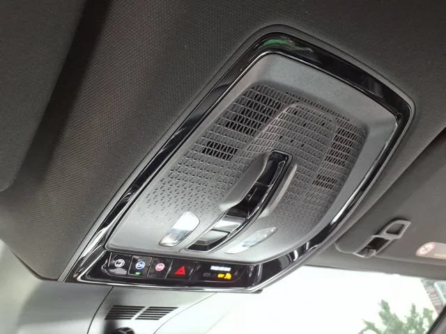 Used 2024 Stellar Black Metallic Cadillac Tech image 23