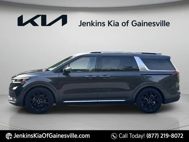 Used 2023 Gray Kia SX Prestige image 4