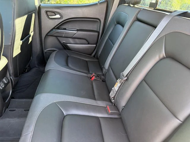 Used 2022 Desert Sand Metallic GMC AT4 w/Leather image 26